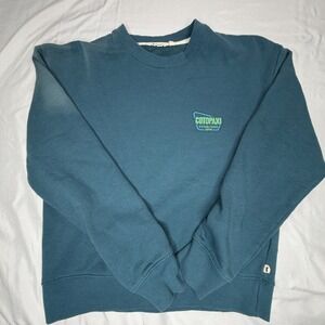 Cotopaxi Womens Crewneck Sweatshirt  Size S